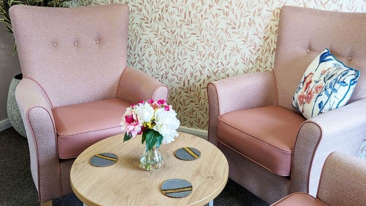 HC-One - The Rowans care home - 002
