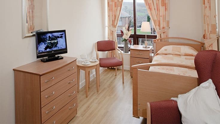 HC-One - Sandon House care home - 004