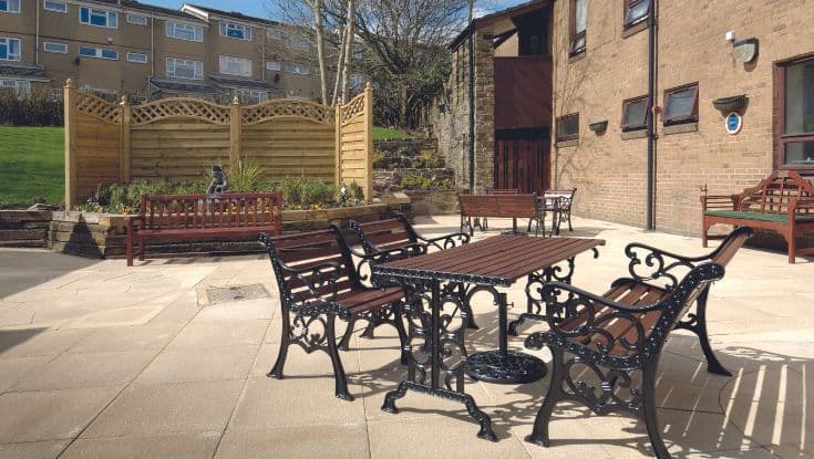 HC-One - Sandon House care home - 005