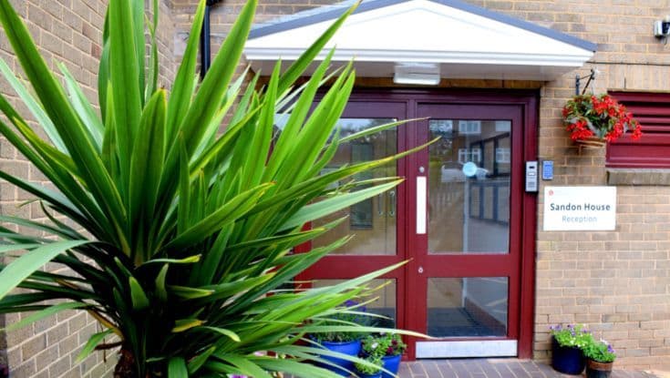 HC-One - Sandon House care home - 006