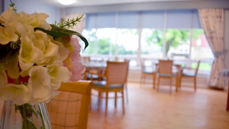 HC-One - Sandon House care home 1
