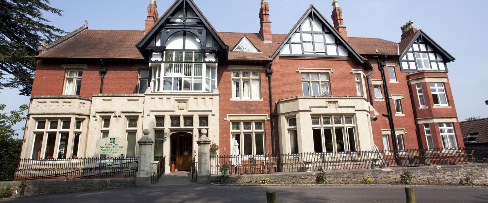 Cedar Care Homes - Saville Manor care home 1