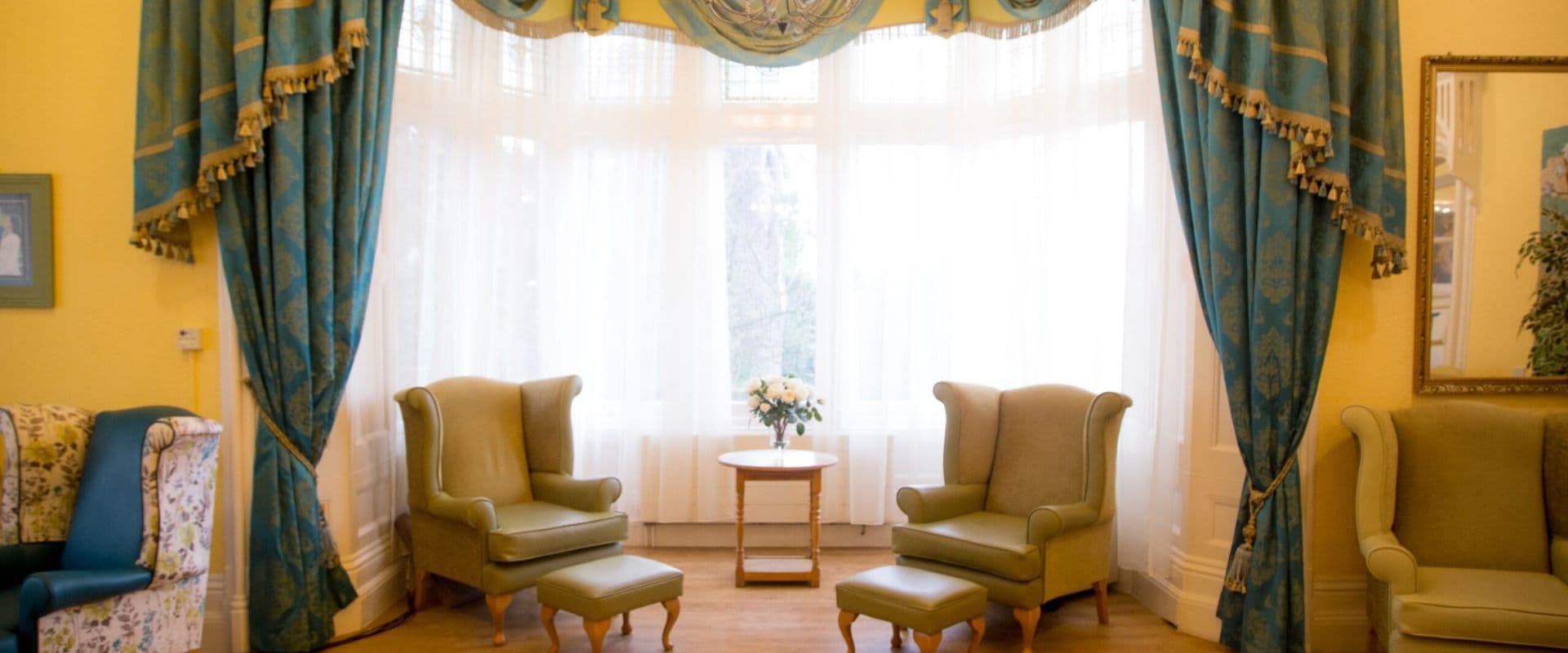 Cedar Care Homes - Saville Manor care home - 003