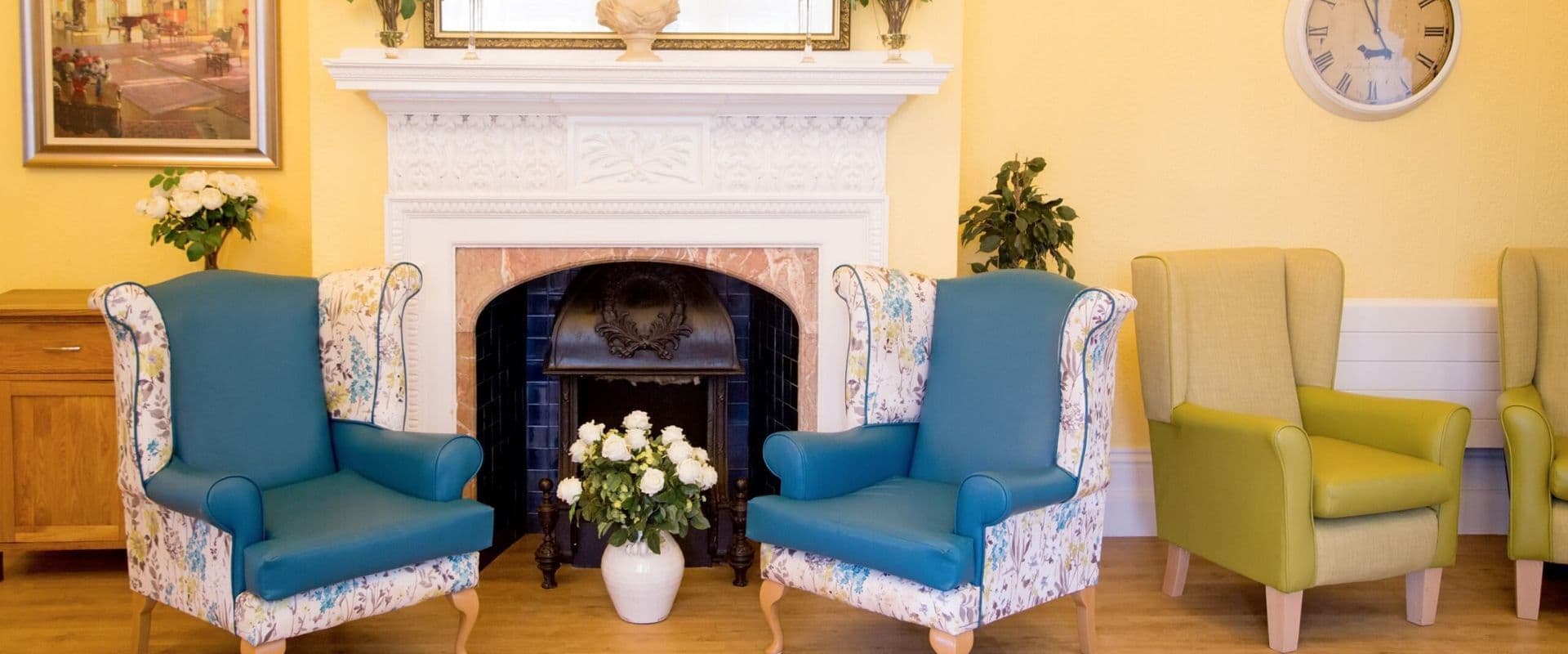 Cedar Care Homes - Saville Manor care home 3