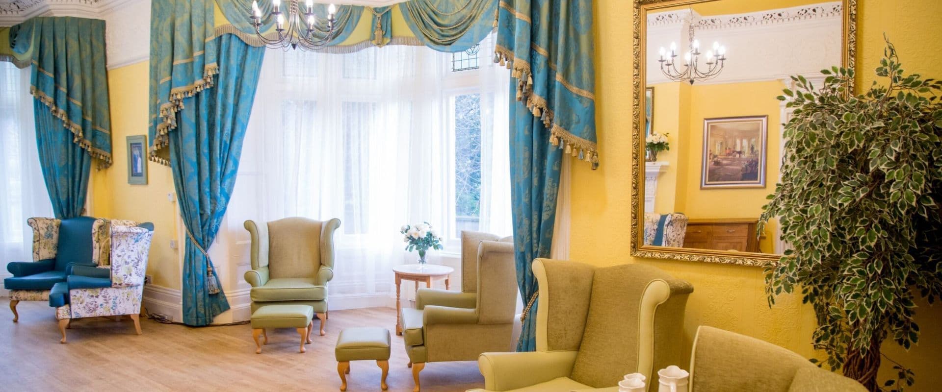 Cedar Care Homes - Saville Manor care home 2