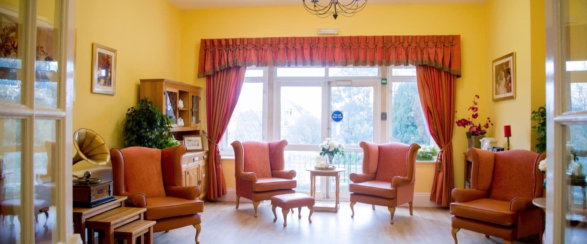 Cedar Care Homes - Saville Manor care home - 004