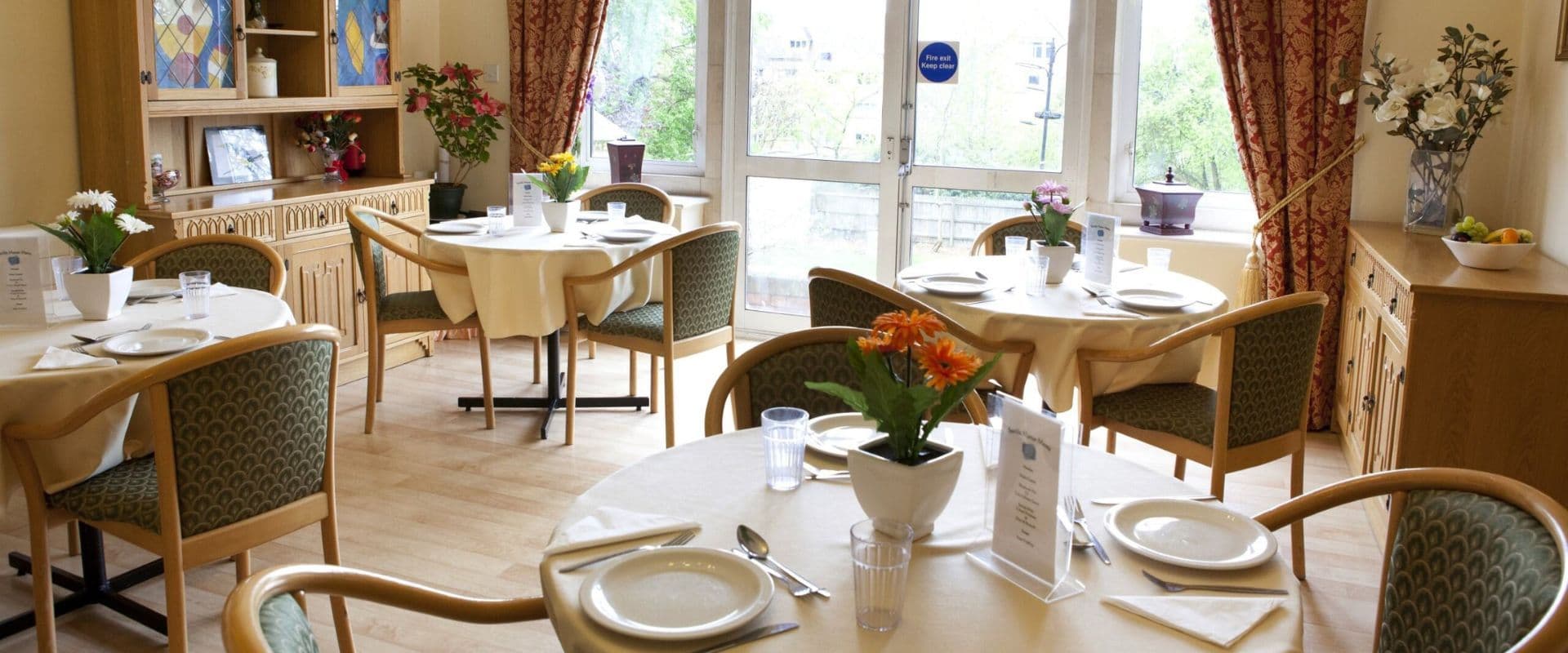 Cedar Care Homes - Saville Manor care home - 005