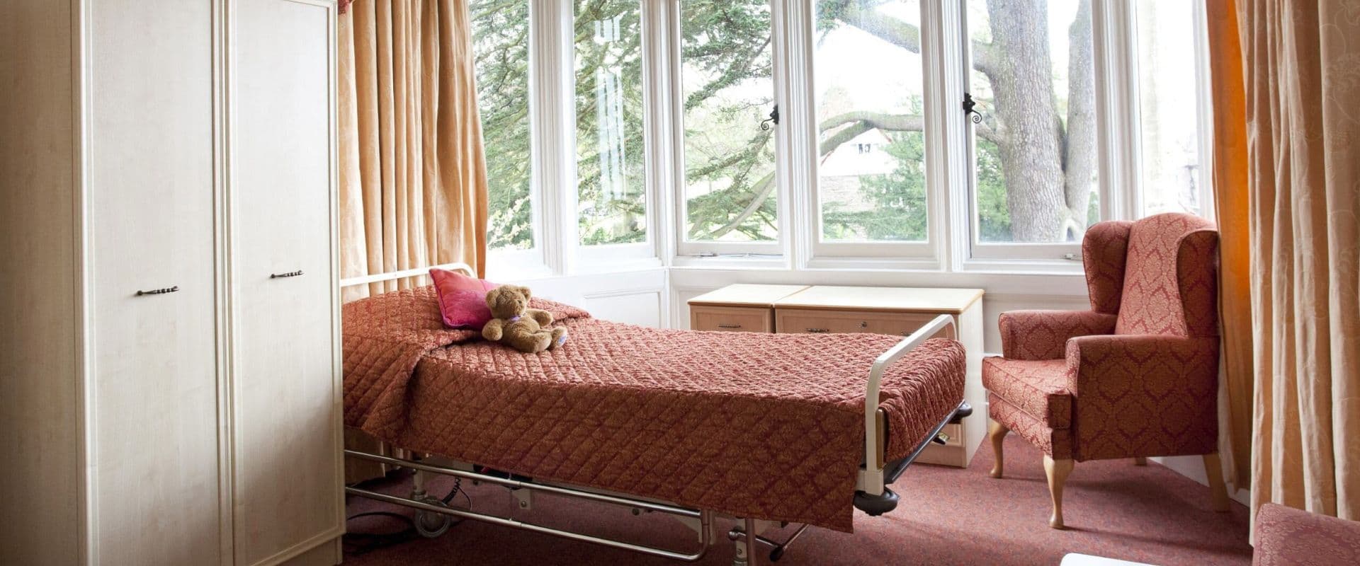 Cedar Care Homes - Saville Manor care home - 006
