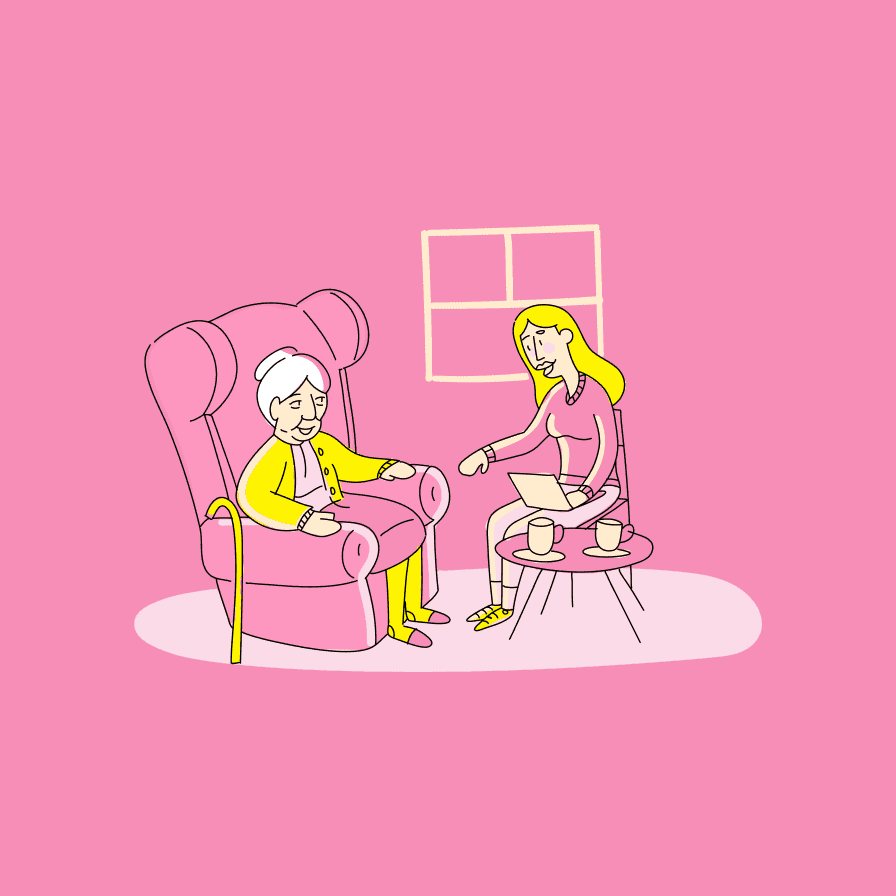 Seniorcare Consultation
