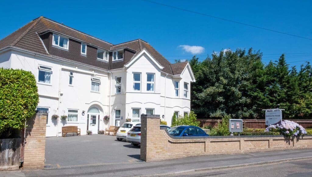 Luxury Care - Seabourne House care home 2