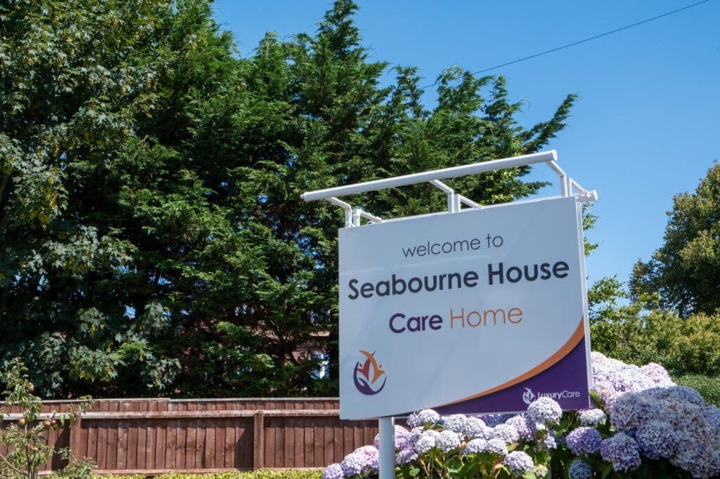 Luxury Care - Seabourne House care home - 008