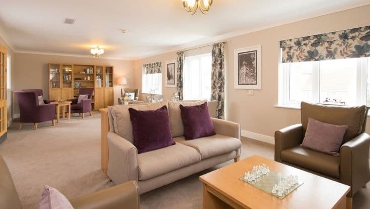 HC-One - Sheraton Court care home - 000