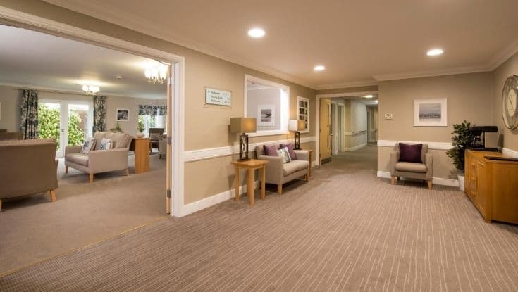 HC-One - Sheraton Court care home - 001