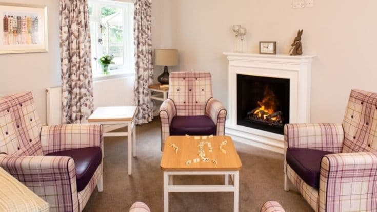 Shelton Lock Care Home, Shelton Lock, DE24 9ER