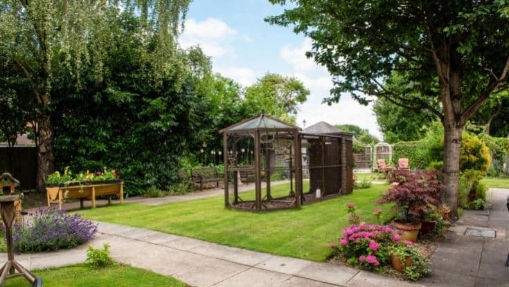Shelton Lock Care Home, Shelton Lock, DE24 9ER