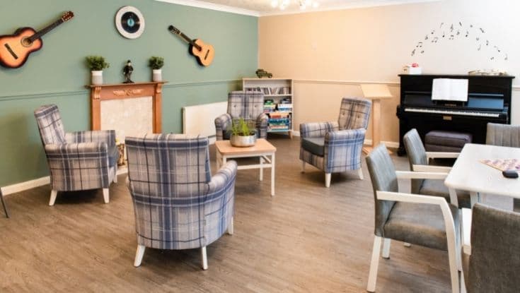 Shelton Lock Care Home, Shelton Lock, DE24 9ER