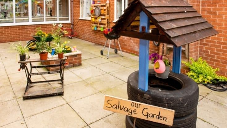 Shelton Lock Care Home, Shelton Lock, DE24 9ER