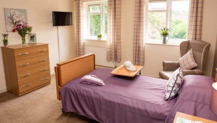 Shelton Lock Care Home, Shelton Lock, DE24 9ER