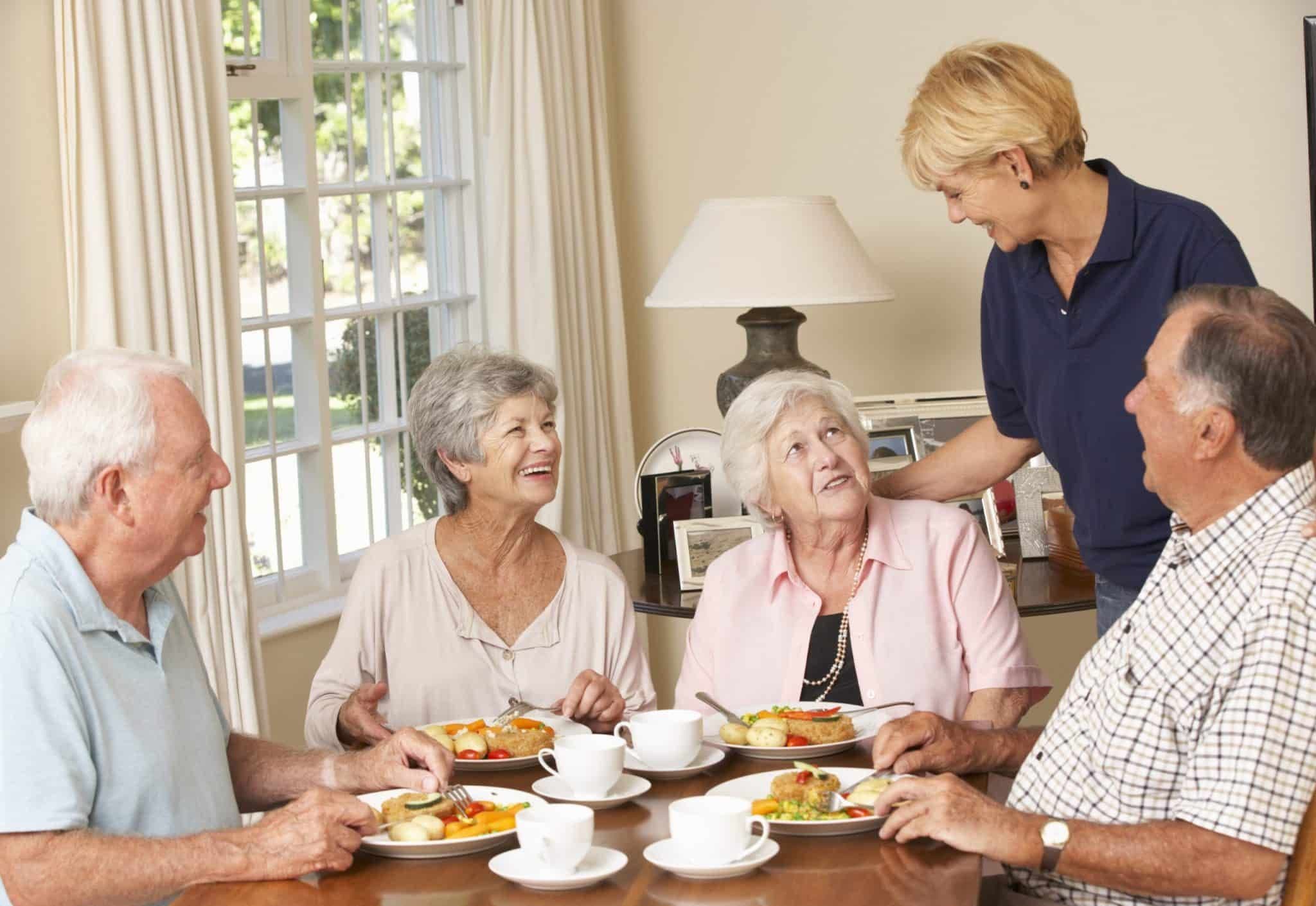 Lovett Care - Upland Manor care home - 000
