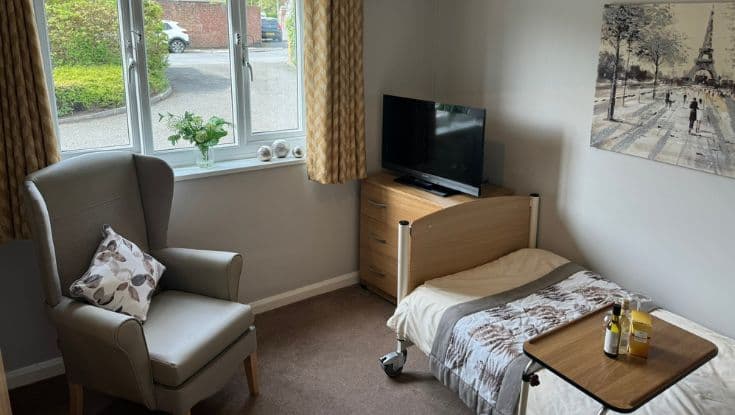 HC-One - Stoneleigh care home - 003