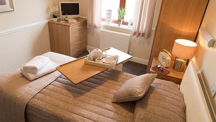 HC-One - St Margaret's care home - 002