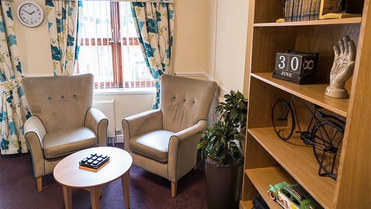 HC-One - St Margaret's care home - 000