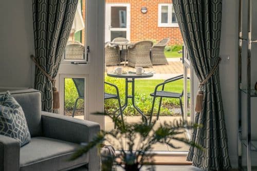 Heathlands Care Home