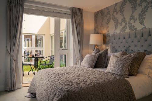 Heathlands Care Home