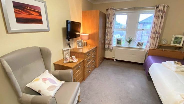 Summerhill Care Home, Kendal, LA9 4JY