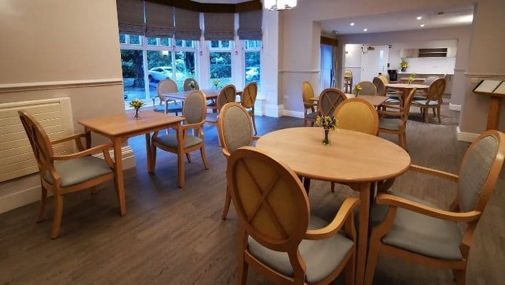 Summerville Care Home, Stockton Heath, WA4 2EF