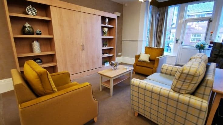 Summerville Care Home, Stockton Heath, WA4 2EF