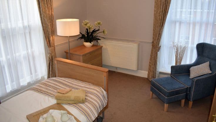 Summerville Care Home, Stockton Heath, WA4 2EF