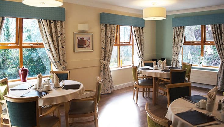 HC-One - Snapethorpe Hall care home - 003