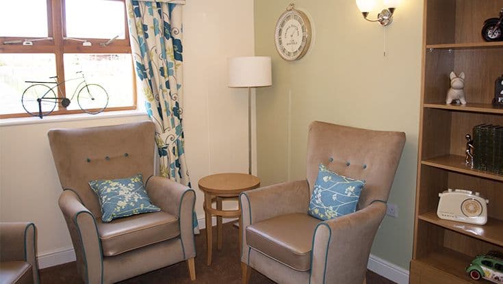 HC-One - Snapethorpe Hall care home 3