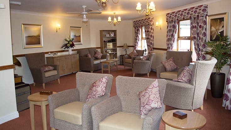 HC-One - Snapethorpe Hall care home 2