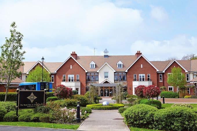 Royal Star & Garter - Solihull-main-image