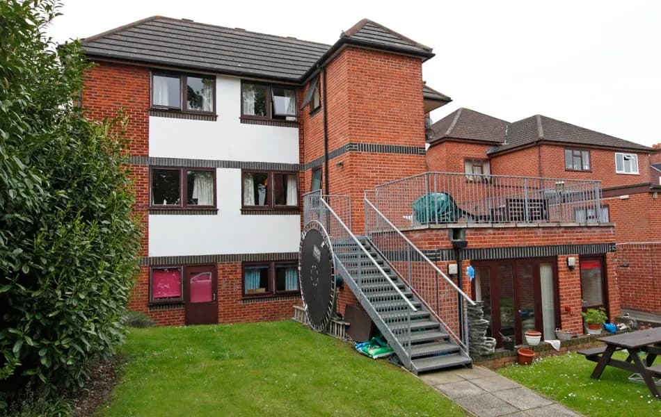 Abbeyfield Living Society - Abbeyfield House - Southampton in 15 Cobbett Road, Southampton, Hampshire, England, SO18 1HJ - 000