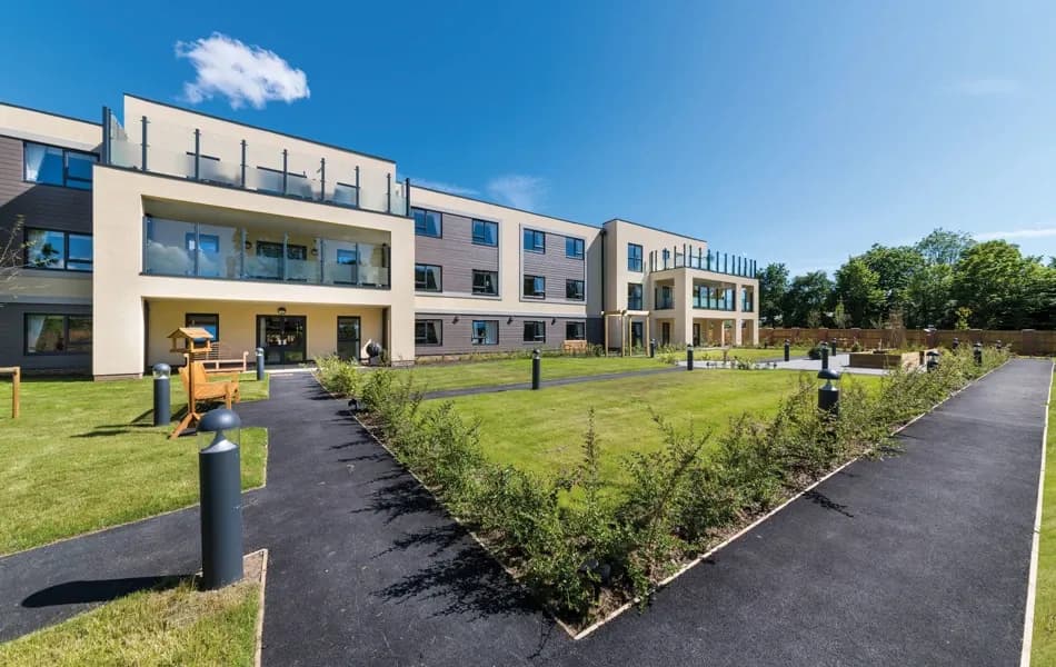 Abbeyfield Living Society - Speedwell Court care home 1