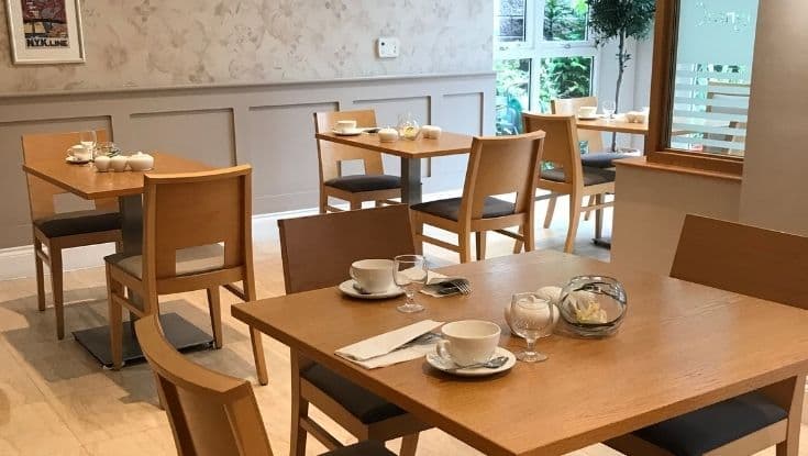 HC-One - Springfield House care home 2