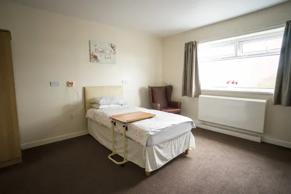 Springfield Lodge care home in West Rainton 1