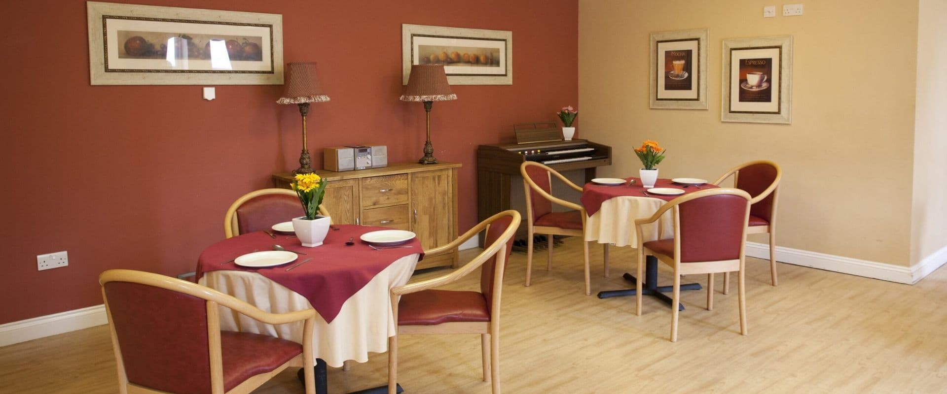 Cedar Care Homes - St Teresa's care home - 006