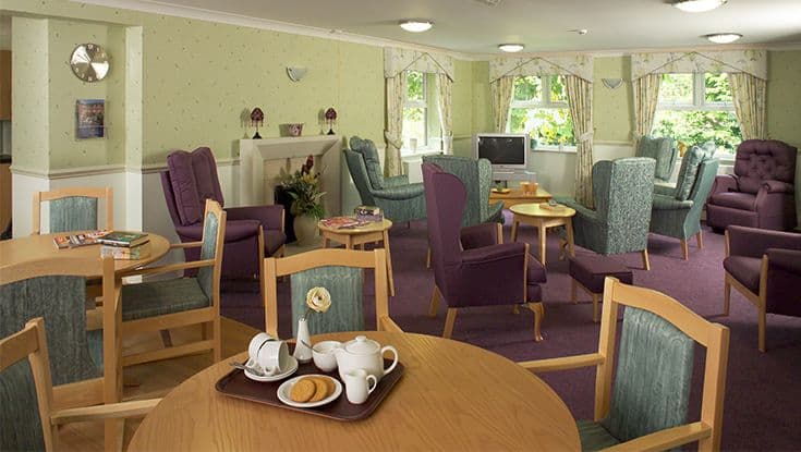 Stamford Court Care Home, Stalybridge, SK15 1RA