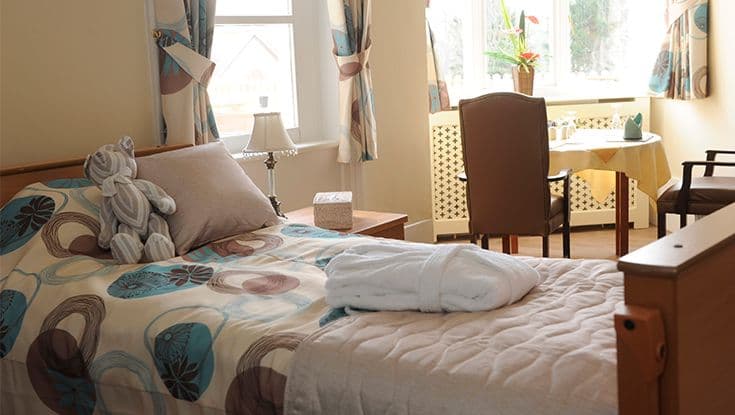 HC-One - St James' Park care home - 002