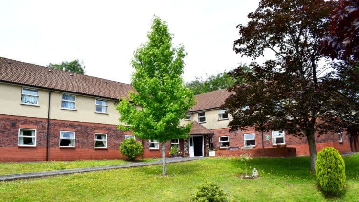 HC-One - St Martins Court care home - 000