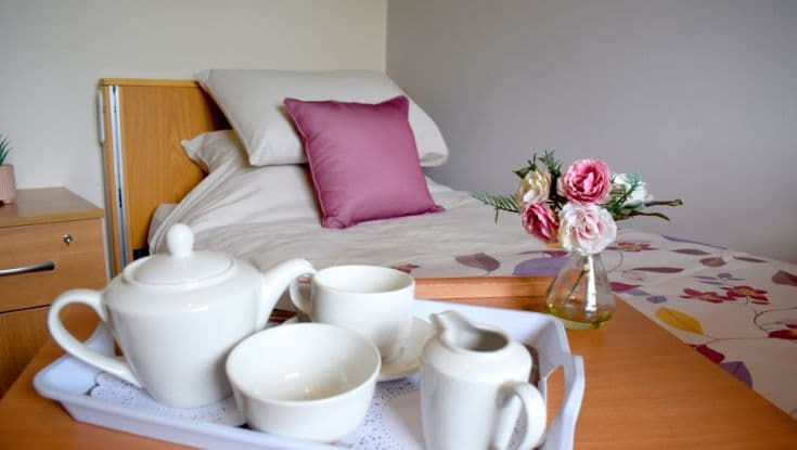 HC-One - St Martins Court care home - 009