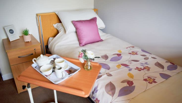 HC-One - St Martins Court care home - 007