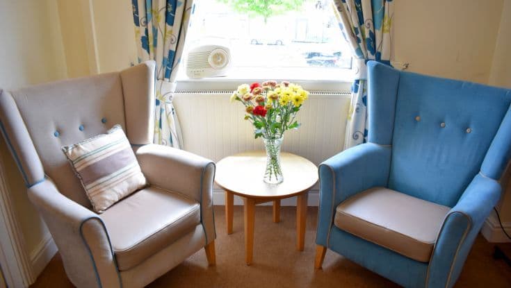 HC-One - St Martins Court care home - 001
