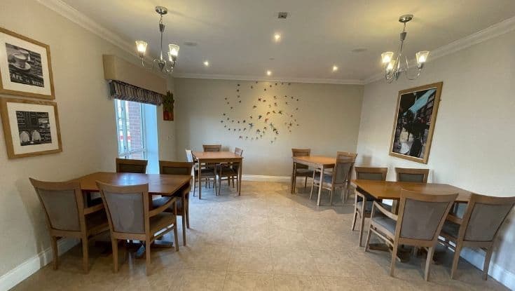 HC-One - St Peter's Court care home - 002