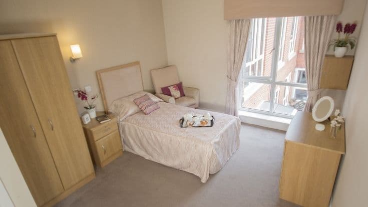 HC-One - St Peter's Court care home - 004