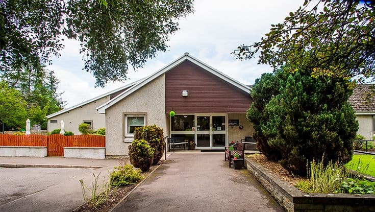 HC-One - Strathtay House care home - 002